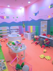 -宝贝渡口儿童游乐园(华南安盛店)