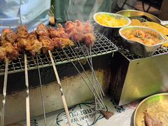 -曾百万小炉小串自助烧烤(高新店)