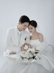 -经典婚纱摄影美学馆·私人定制