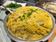 小米排骨-盐帮食坊•小河帮川菜(四川师大店)