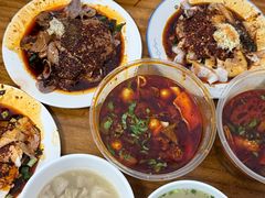-温记府廟豆汤饭·始于1955年(海椒店)