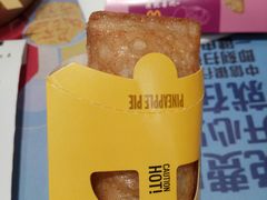 -麦当劳(城东万达广场店)