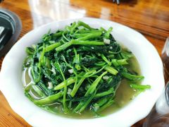 空心菜-张氏父子常德肠子馆(红星总店)
