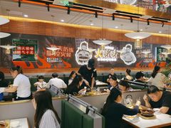 -火啫啫·粤式啫啫煲(南通首店)