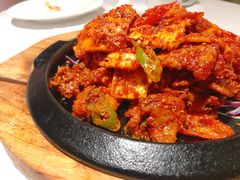 -北李妈妈菜·海肠捞饭(高新万达店)