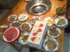 -谭三娘鲜切牛肉自助火锅(九眼桥总店)