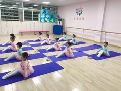 -百韵艺术少儿舞蹈培训学校(八方龙泊湾校区)