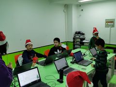 -童程童美·信息学竞赛·机器人编程·少儿编程(大钟寺校区)