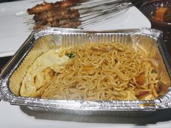 炒方便面-三个大叔东北烧烤·砂锅菜(西三旗店)