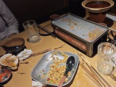 -花和尚·湘西小串烧烤(祈福店)