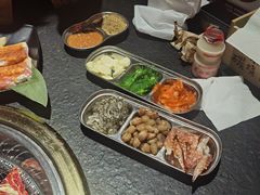 自助小料小菜-伊茉家的烤肉店(勒泰中心店)