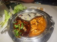 -新辣道鱼火锅(上地华联店)