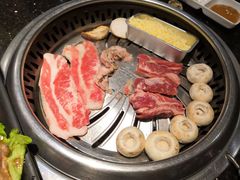 -木槿花韩式炭烤·熟成肉工坊(孙文东路店)