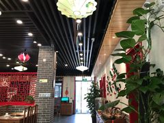 大堂-五悦北平四季涮肉·烧烤(老商埠店)