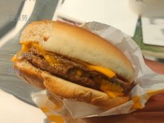 牛气冲天-麦当劳(一德路店)