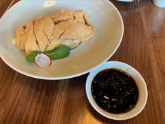 老灶白切竹林鸡（半只）-老灶味道·本帮菜(昌平路店)