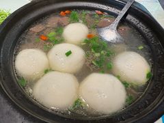 鹅血大团子-金典银峰老鹅馆·昆山菜(亭林公园店)