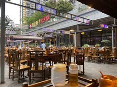-捞锅坝子老火锅(汽博中心店)