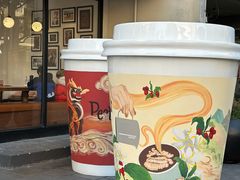 -Peet's Coffee皮爷咖啡(大学路店)