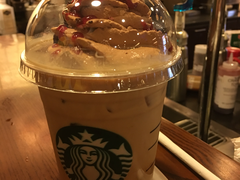 -星巴克(广州新粤新店)