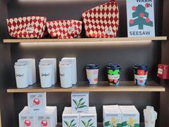 零售区-Seesaw Coffee(苏州中心店)