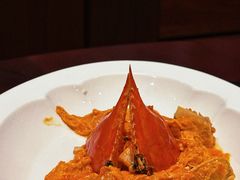 东沟蟹香炒笨鸡蛋-喜鼎海胆水饺(东港店)