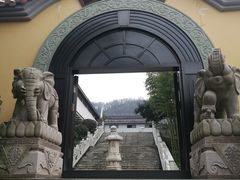 -方山风景区定林寺