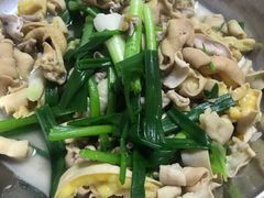 白灼鸡肠仔-又发饭店