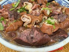 -门框胡同百年卤煮(新街口店)