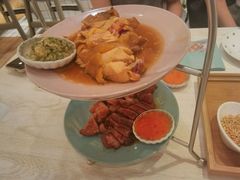 -凡灵哥达港式茶餐厅(海上海弘基休闲广场店)