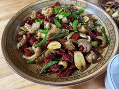 火爆肥肠-周师饭店