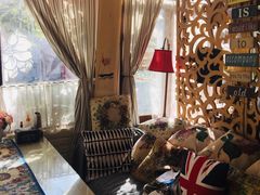 等位区-陶野咖啡·面包披萨