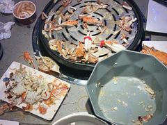 -乔哥铭洋海鲜自助(皇城恒隆广场店)