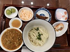 -百年老字号·观振兴蟹黄面·三虾面·苏式面(观前街富仁坊巷店)