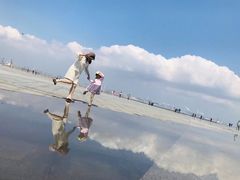 -东港音乐喷泉广场