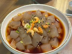 青岛海米凉粉-叶派龙虾·招牌十三香(合肥路首店)