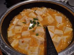 蟹黄豆腐-大鸽饭(体育西路店)
