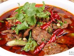 水煮牛肉8-湘西酒楼(虬江路店)