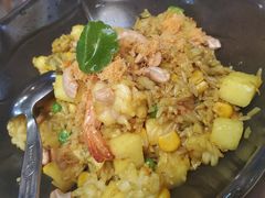 菠萝炒饭-帕蓝·暹罗料理(曲阳店)