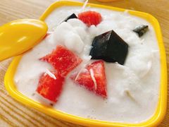 -于春正宗椰奶清补凉炒冰