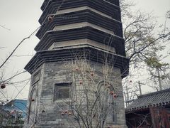 -万松老人塔