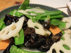 -平娃三宝烧烤·面食(富丰桥店)