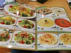 -萨莉亚意式餐厅(深南茂业店)