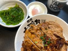 -熊吞·大碗丼烧肉饭(西市场嘉华店)