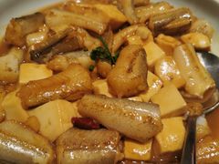 龙鱼烧豆腐-钱塘花园·宁波菜