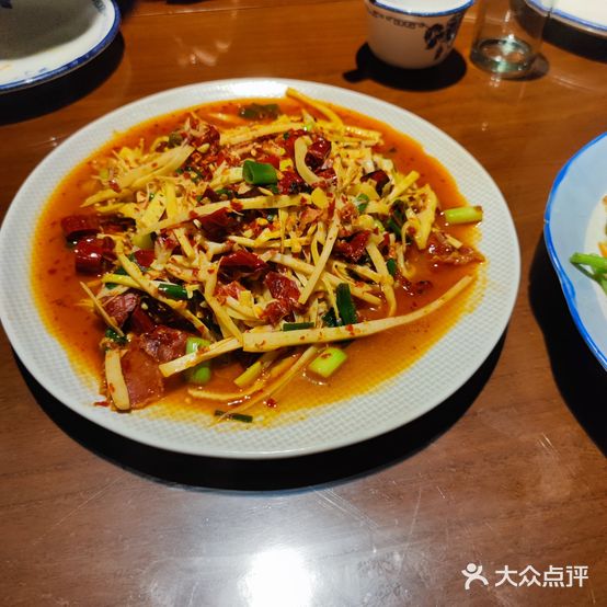 赣湘土钵菜(辣)