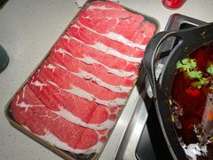 原切高山黑牛肩-新辣道鱼火锅(西直门店)