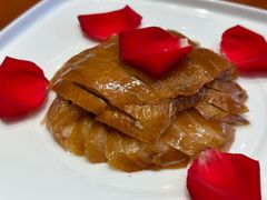 黑铂鱼子酱玫瑰香氛烤鸭-紫泥369粗粮季(鼓楼店)