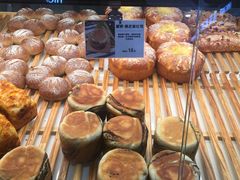 星野黑芝麻吐司-皇后西斯汀饼店(文化路店)