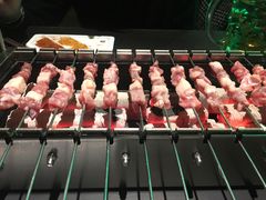 -很久以前羊肉串(南京路第一百货店)